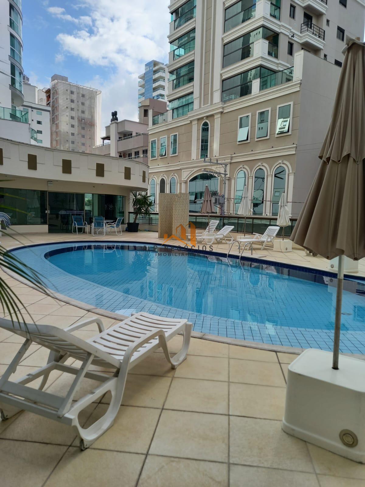 Apartamento com 3 quartos, 117,90m², à venda em Itapema, Meia Praia - AP Negócios Imobiliários