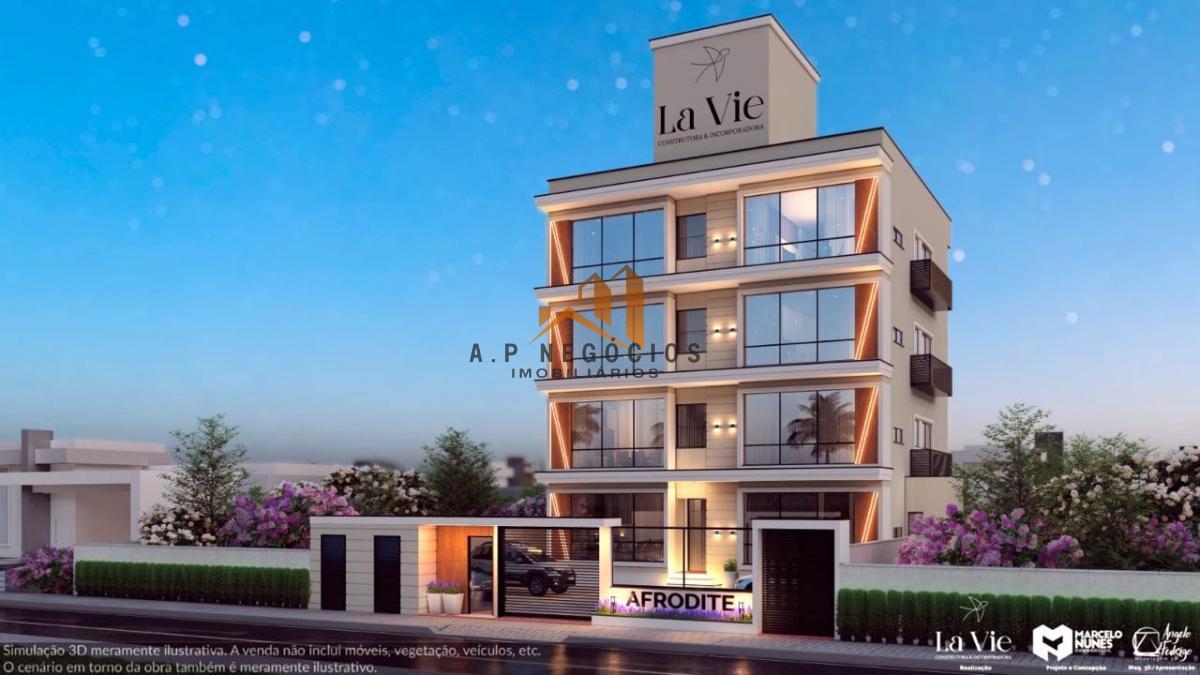 Apartamento com 2 quartos, 62m², à venda em Tijucas, Areias - Bosque da Mata - AP Negócios Imobiliários