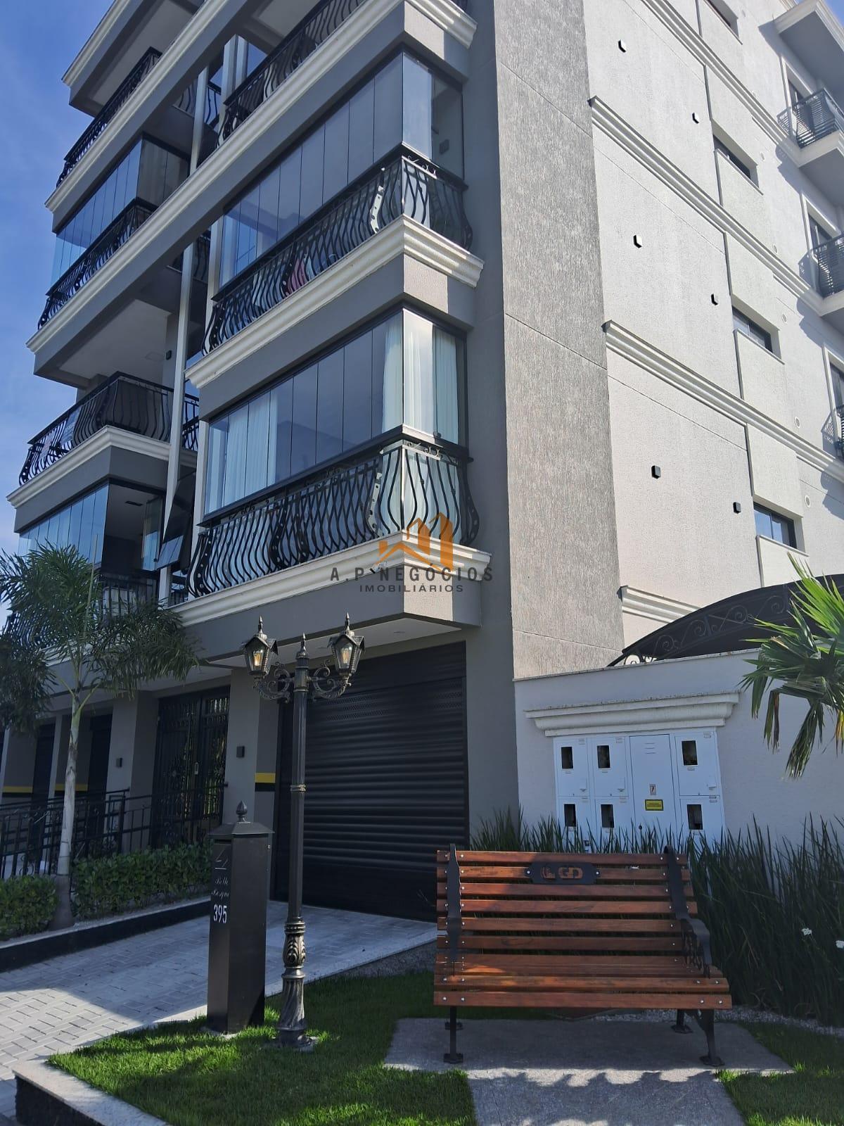 Apartamento com 3 quartos, 109,53m², à venda em Tijucas, Areias - Bosque da Mata