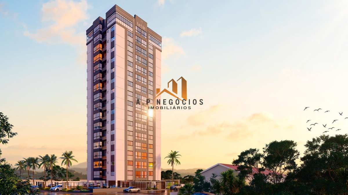 Apartamento à venda, no Residencial Praia do Pontal Norte,  em Tijucas, Praça, com 2 quartos, 55m²
