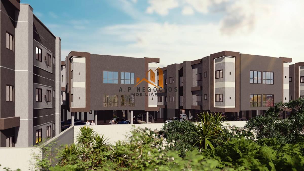 Apartamento à venda, no Valmor Manoel Lopes,  em Porto Belo, Santa Luzia, com 1 quarto, 35,85m²