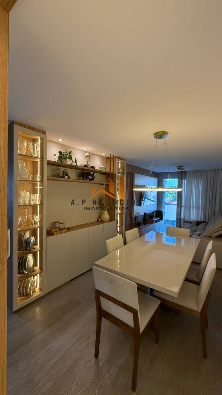 Apartamento à venda em Tijucas, Areias, com 2 quartos