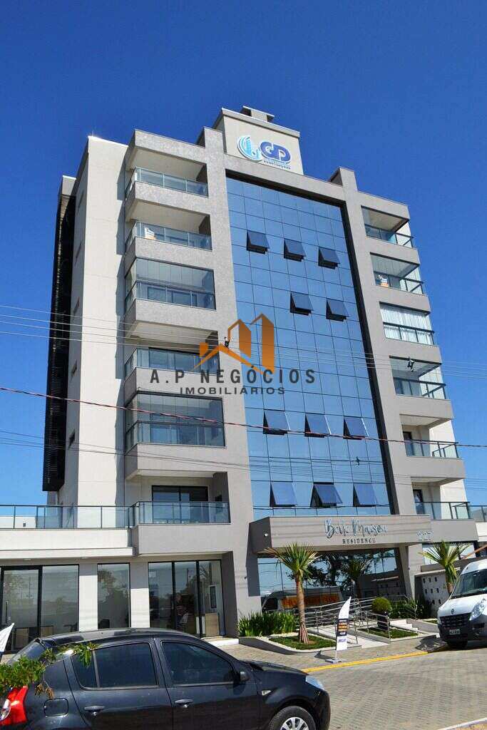 Apartamento à venda, no Belle Maison Residence,  em Tijucas, Joaia, com 2 quartos, 80m²