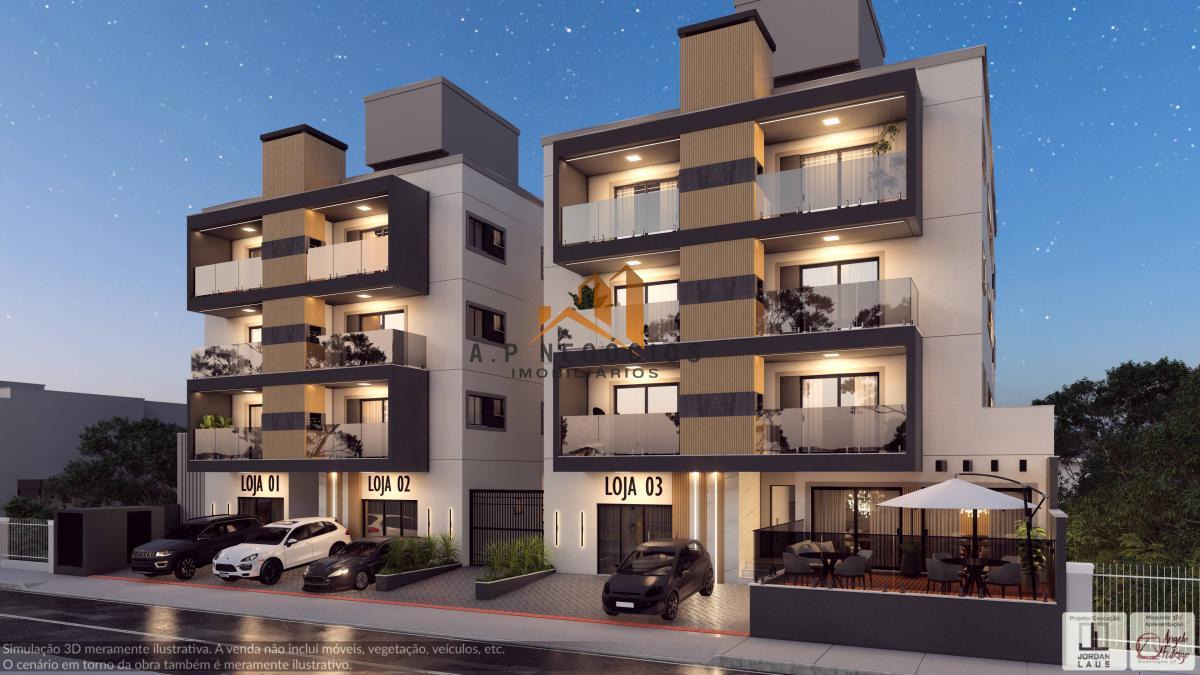 Venha conhecer esta maravilhosa novidade em Tijucas S.C. O Residencial Ilha de San Andrés! - AP Negócios Imobiliários