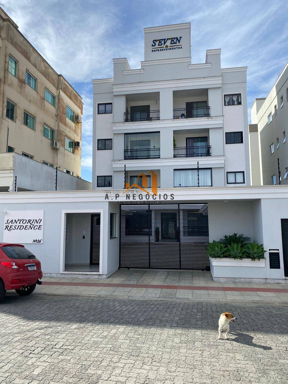 Apartamento com 2 quartos, à venda em Tijucas, Universitário - AP Negócios Imobiliários