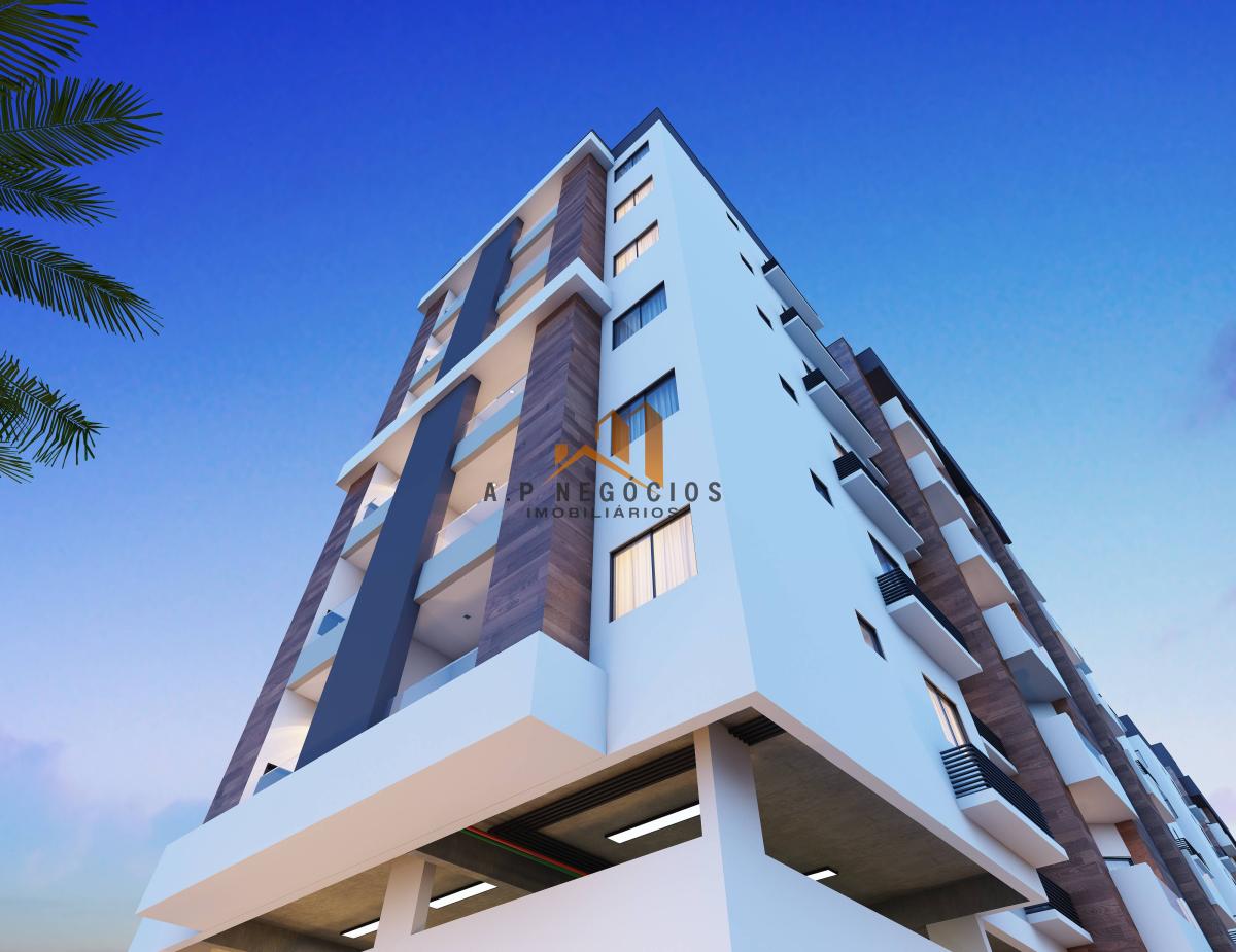 Apartamento com 2 quartos, 51m², à venda em Tijucas, Joaia - AP Negócios Imobiliários