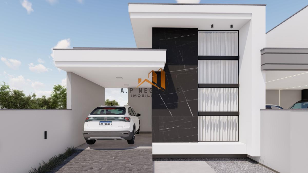 Casa com 2 quartos, 73,50m², à venda em Tijucas, Areias - Loteamento Galápagos - AP Negócios Imobiliários