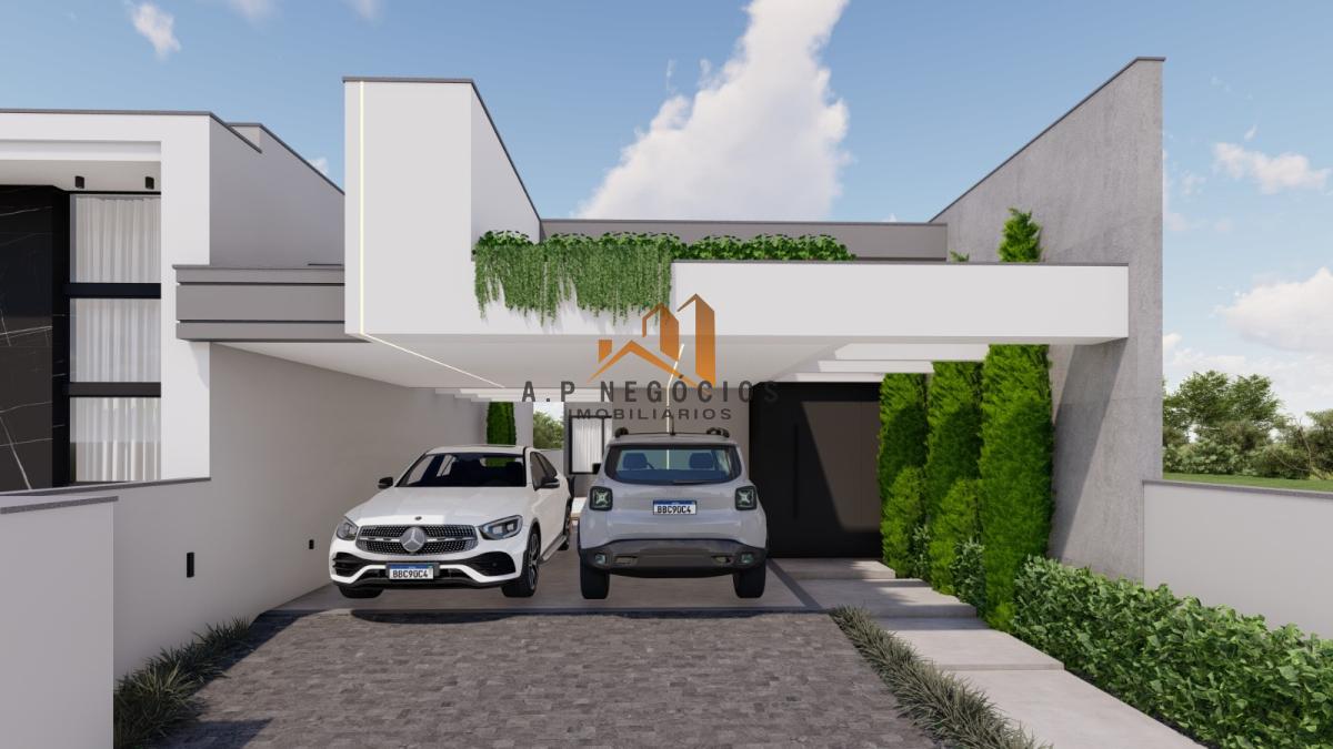 Casa com 2 quartos, 73,50m², à venda em Tijucas, Areias - Galápagos - AP Negócios Imobiliários