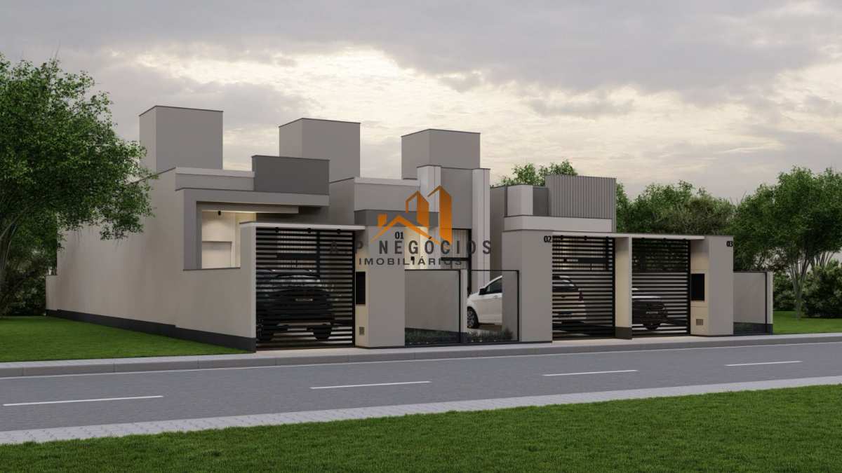 Ótima Casa à venda em Tijucas, Joaia Loteamento Flora e Flora, com 2 quartos, sendo um suíte.