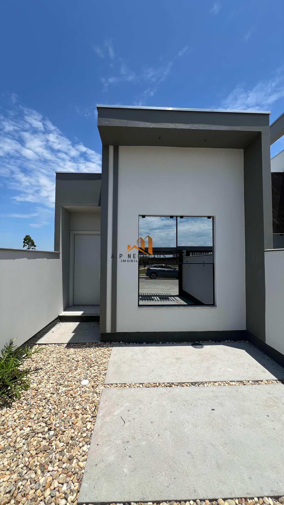 Casa à venda, Joaia - Loteamento Flora e Flora, com 2 quartos, 59,6m²