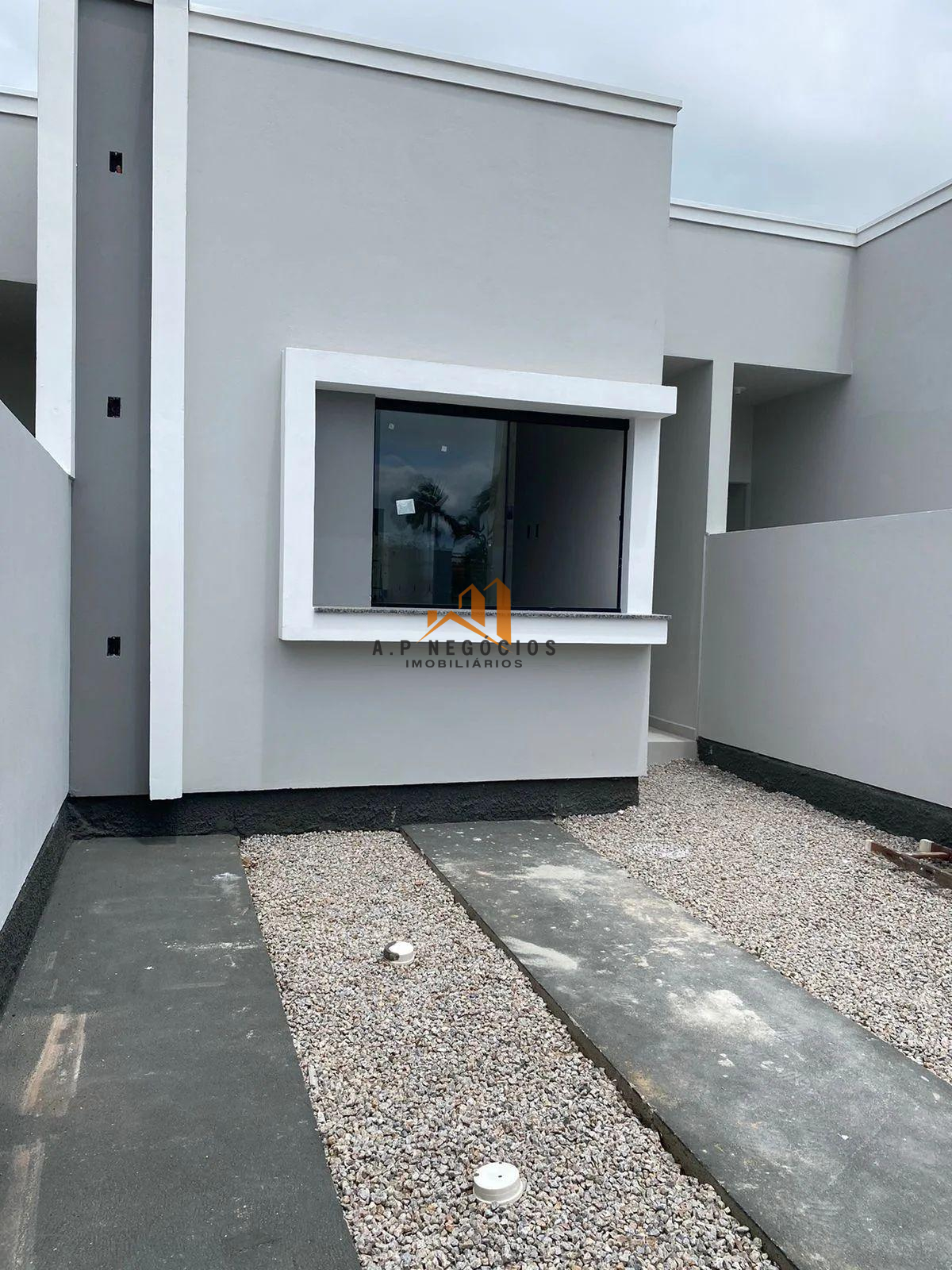 Casa com 2 quartos, 59m², à venda em Tijucas, Joaia Loteamento Flora e Flora - AP Negócios Imobiliários