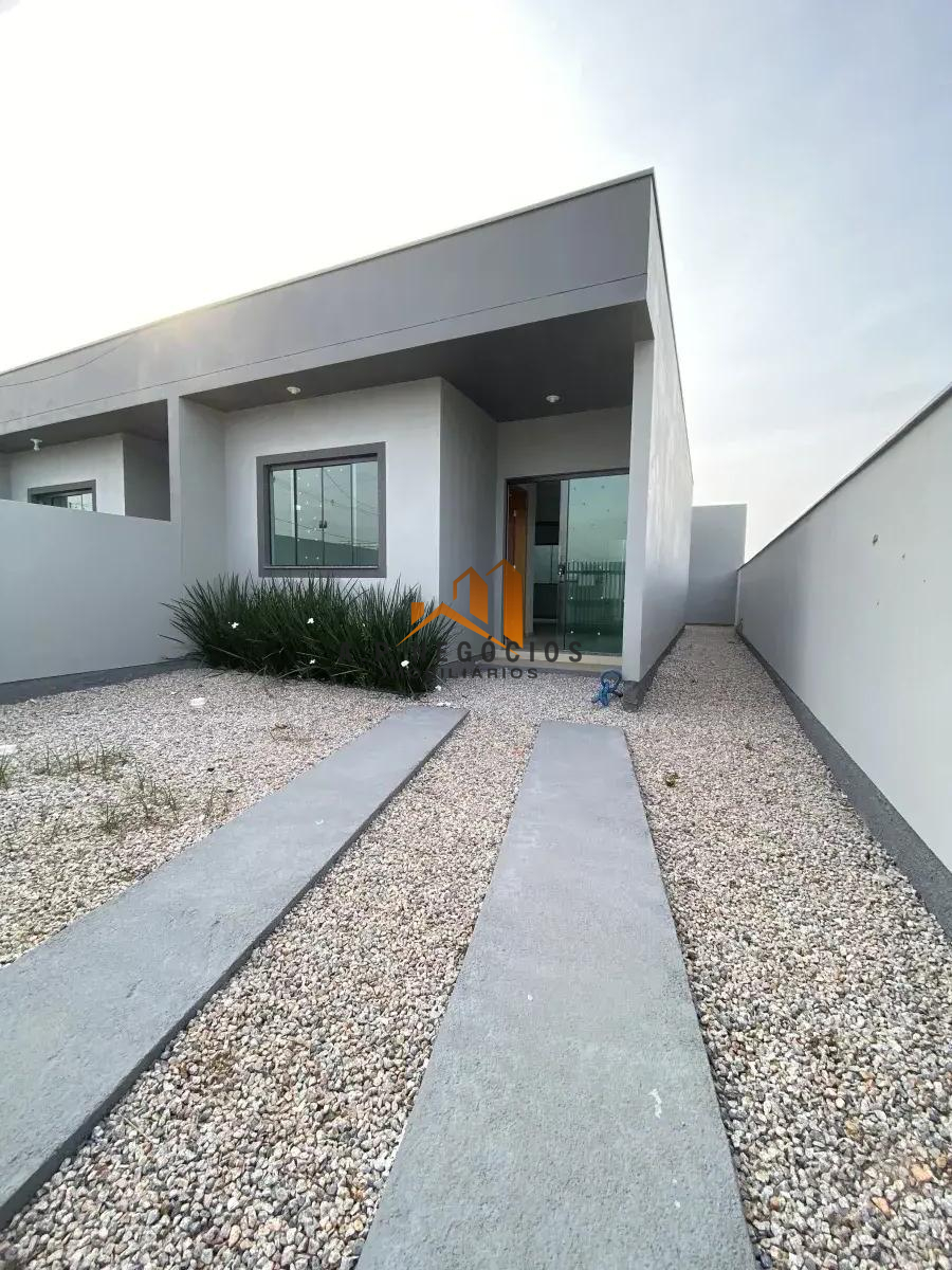 Casa à venda em Tijucas, Joaia Loteamento Flora e Flora, com 2 quartos, 50m²