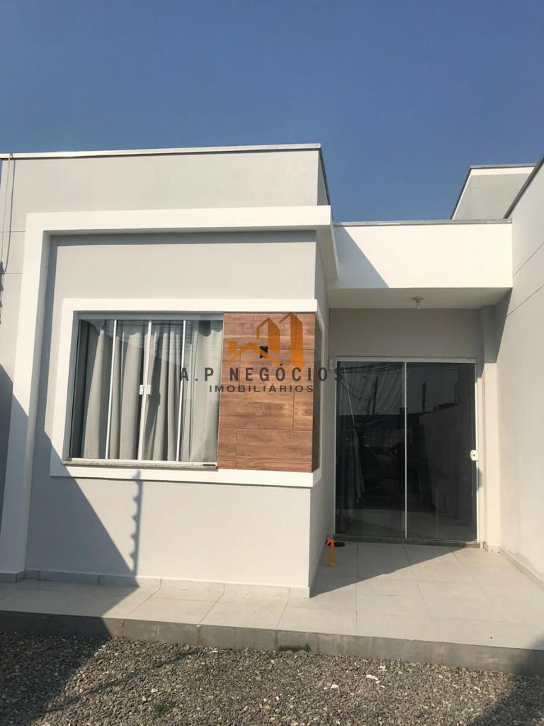 Casa com 2 quartos, 60m², à venda em Tijucas, Areias - Mata Atlântica - AP Negócios Imobiliários