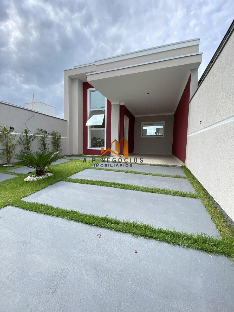 Casa à venda em Tijucas, Joaia - Dom Geraldo, com 3 quartos - AP Negócios Imobiliários