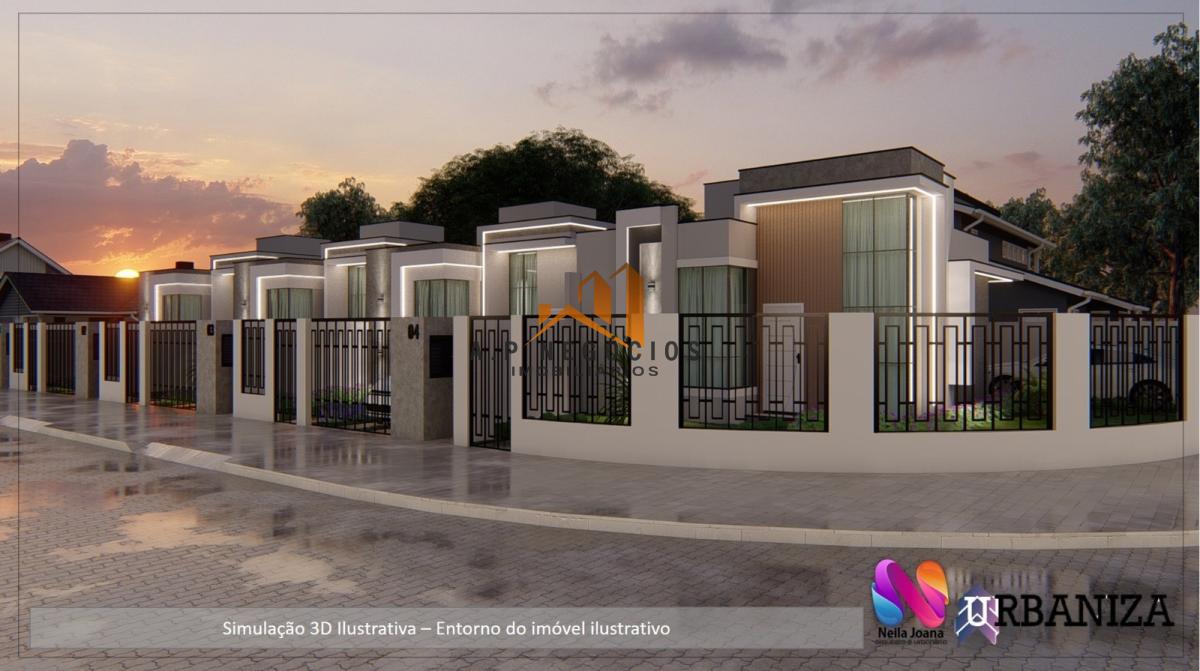 Casa com 2 quartos, 52m², à venda em Canelinha, Moura