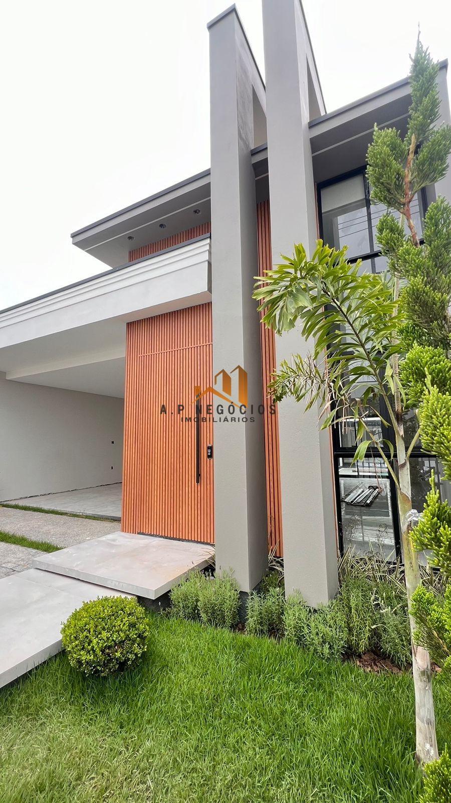 Casa com 3 quartos, 128,50m², à venda em Tijucas, Areias - Bosque da Mata