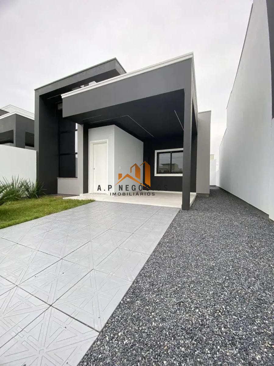 Casa à venda em Tijucas, Areias - Bosque da Mata, com 2 quartos, 79m²