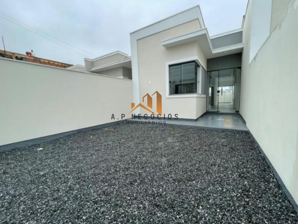 Casa com 2 quartos, 56,12m², à venda em Tijucas, Areias - Loteamento Br Felice - AP Negócios Imobiliários