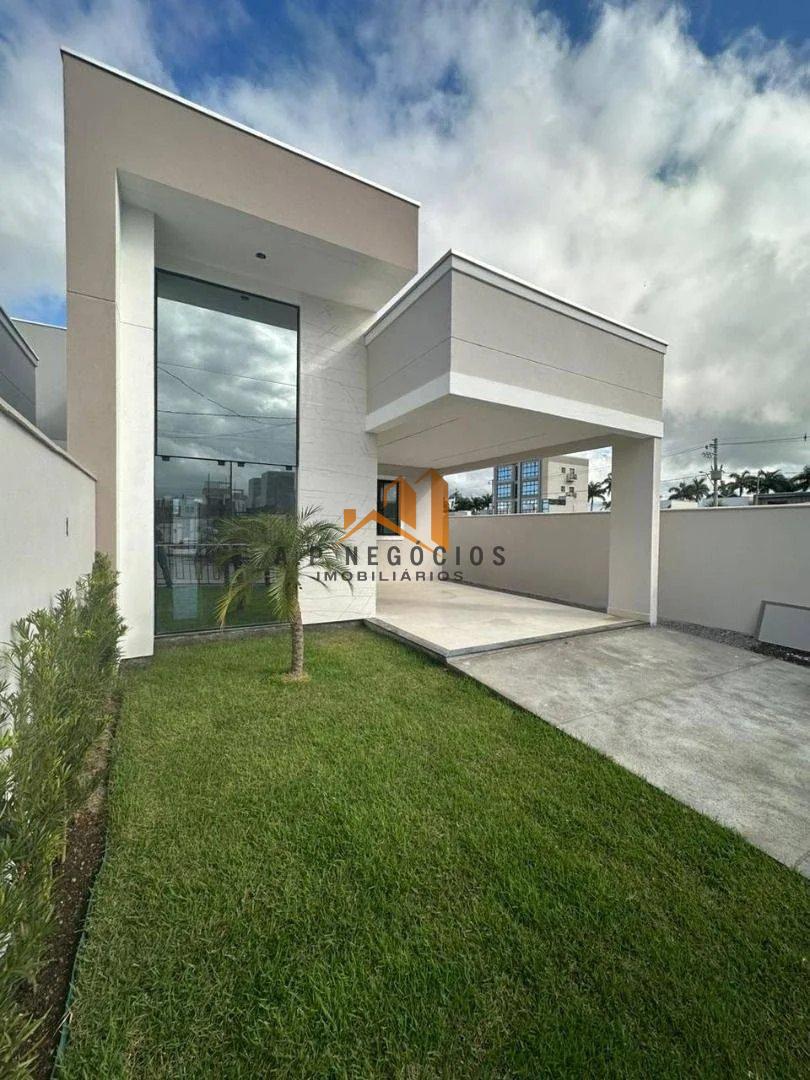 Casa com 2 quartos, 82m², à venda em Tijucas, Areias - Bosque da Mata