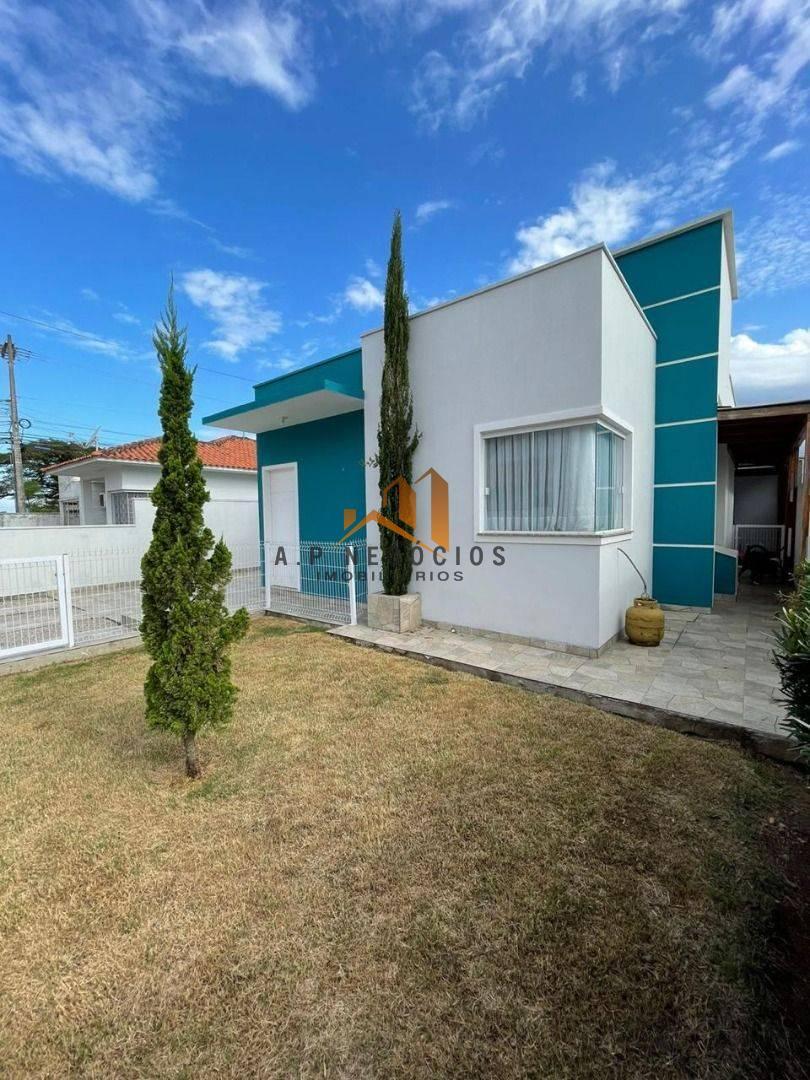 Casa com 2 quartos, 71m², à venda em Tijucas, Areias - AP Negócios Imobiliários