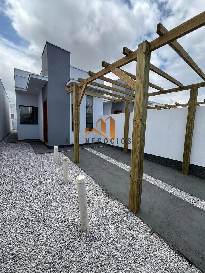 Casa com 2 quartos, 54,90m², à venda em Tijucas, Joaia - AP Negócios Imobiliários