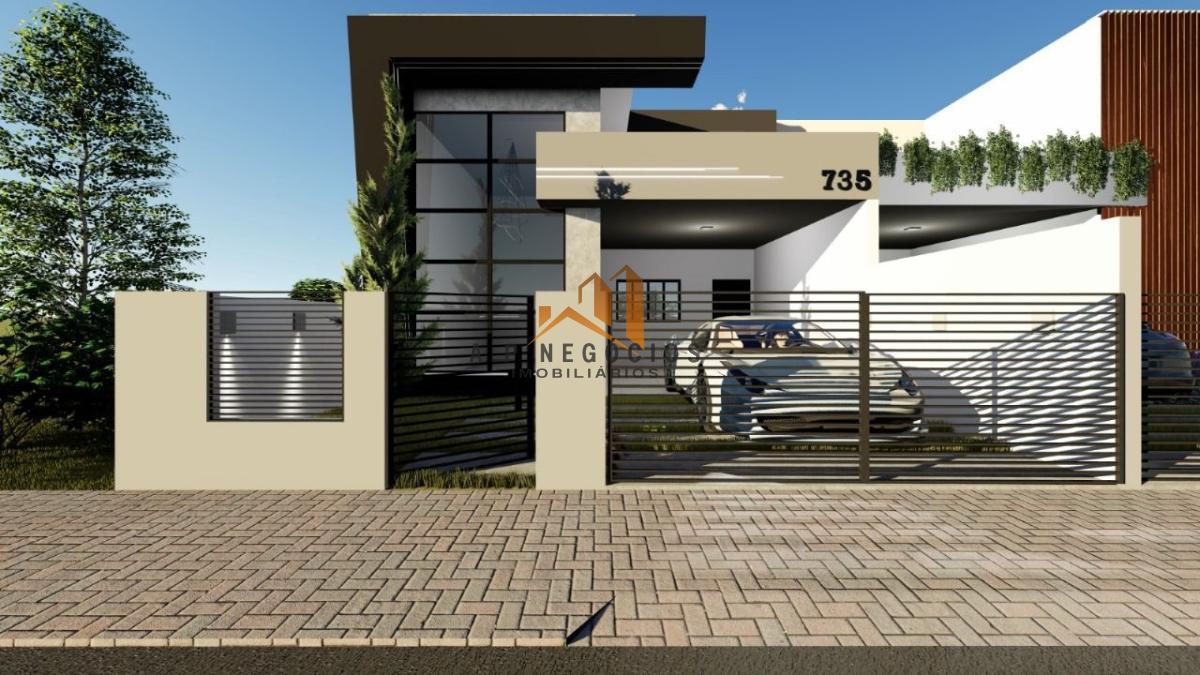 Casa com 3 quartos, 102m², à venda em Tijucas, Areias - Loteamento Galápagos - AP Negócios Imobiliários