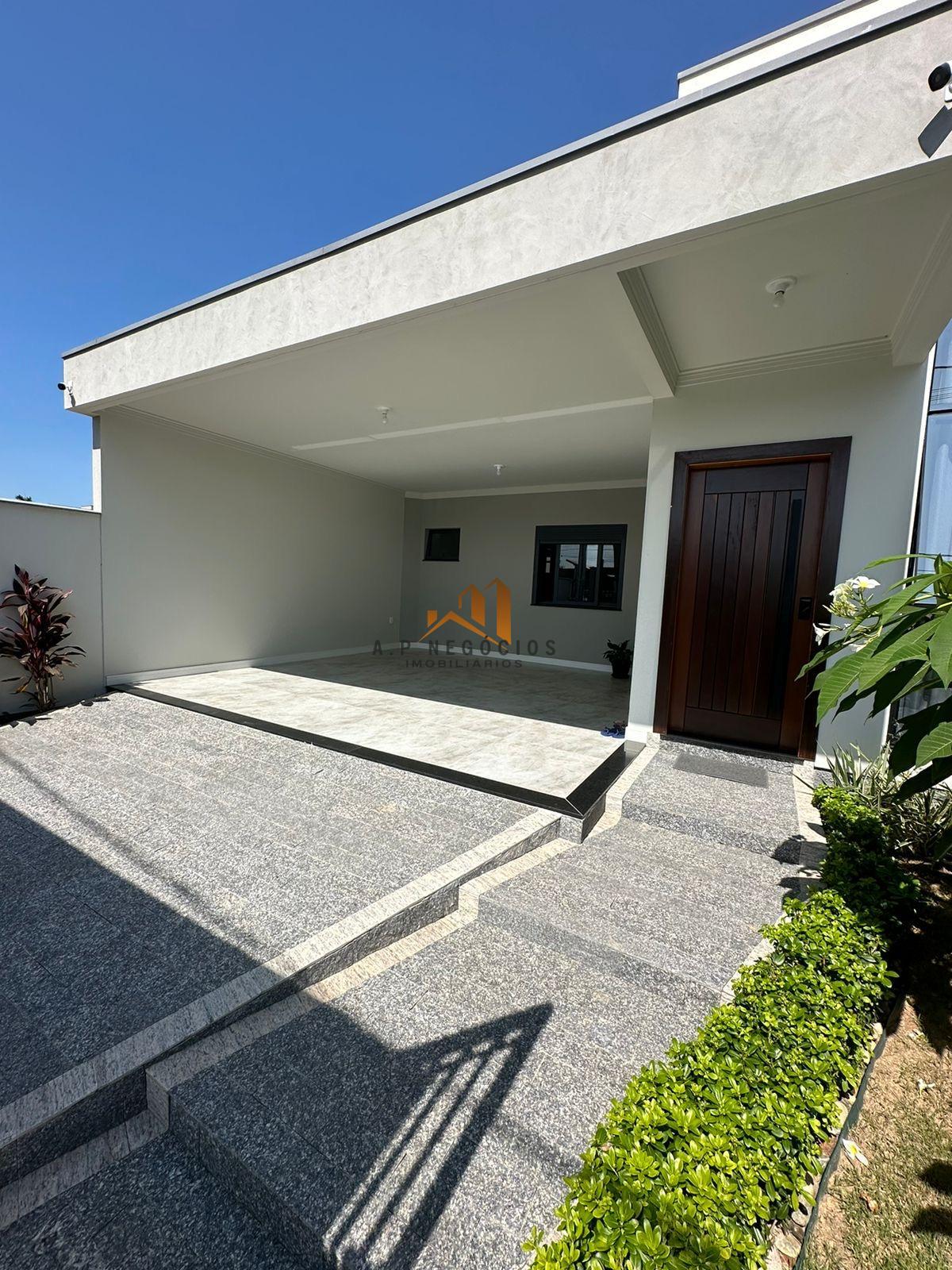 Casa com 3 quartos, 113m², à venda em Tijucas, Areias - Bosque da Mata - AP Negócios Imobiliários