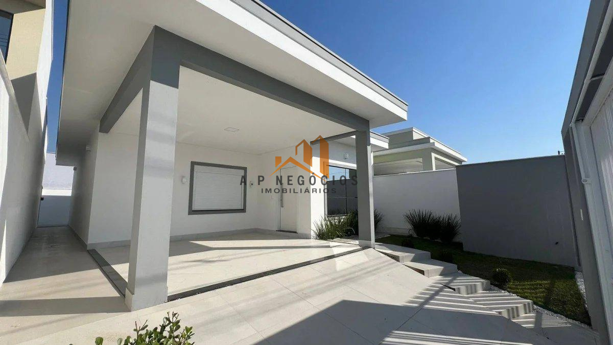 Casa com 3 quartos, 115,48m², à venda em Tijucas, Areias - Bosque da Mata - AP Negócios Imobiliários