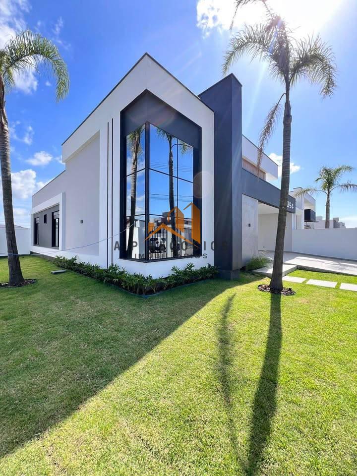 Casa com 3 quartos, 130,67m², à venda em Tijucas, Areias - Bosque da Mata - AP Negócios Imobiliários