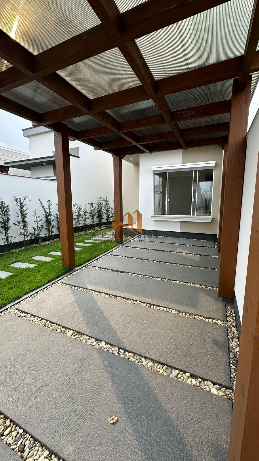 Casa com 3 quartos, 81m², à venda em Tijucas, Joaia - Dom Geraldo - AP Negócios Imobiliários