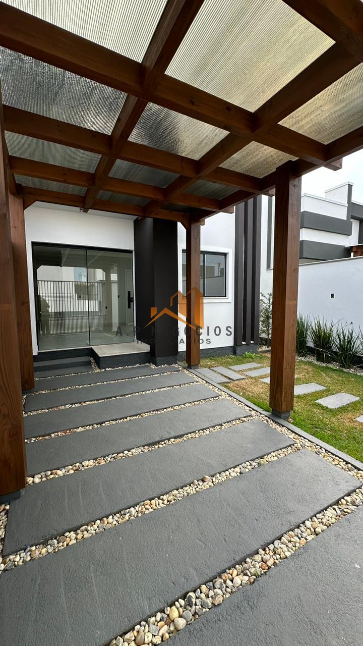 Casa com 3 quartos, 81m², à venda em Tijucas, Joaia - Dom Geraldo - AP Negócios Imobiliários