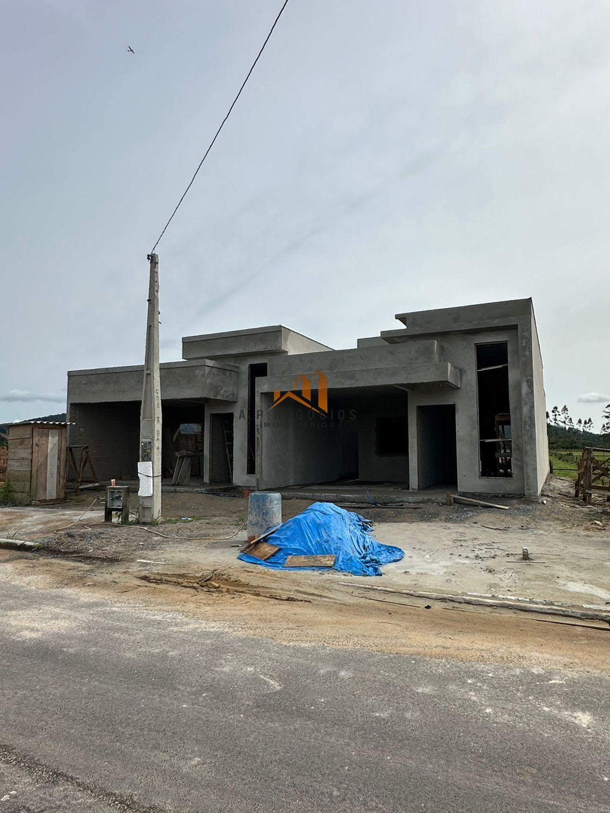 Casa com 3 quartos, 113m², à venda em Tijucas, Areias - Loteamento Galápagos - AP Negócios Imobiliários
