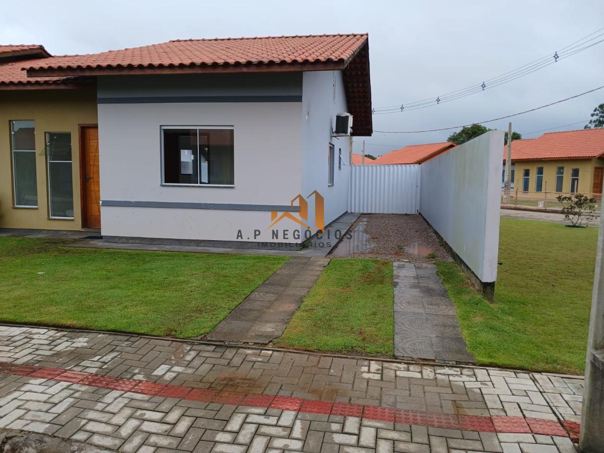 Casa de condomínio com 3 quartos, 50m², à venda em Tijucas, Areias