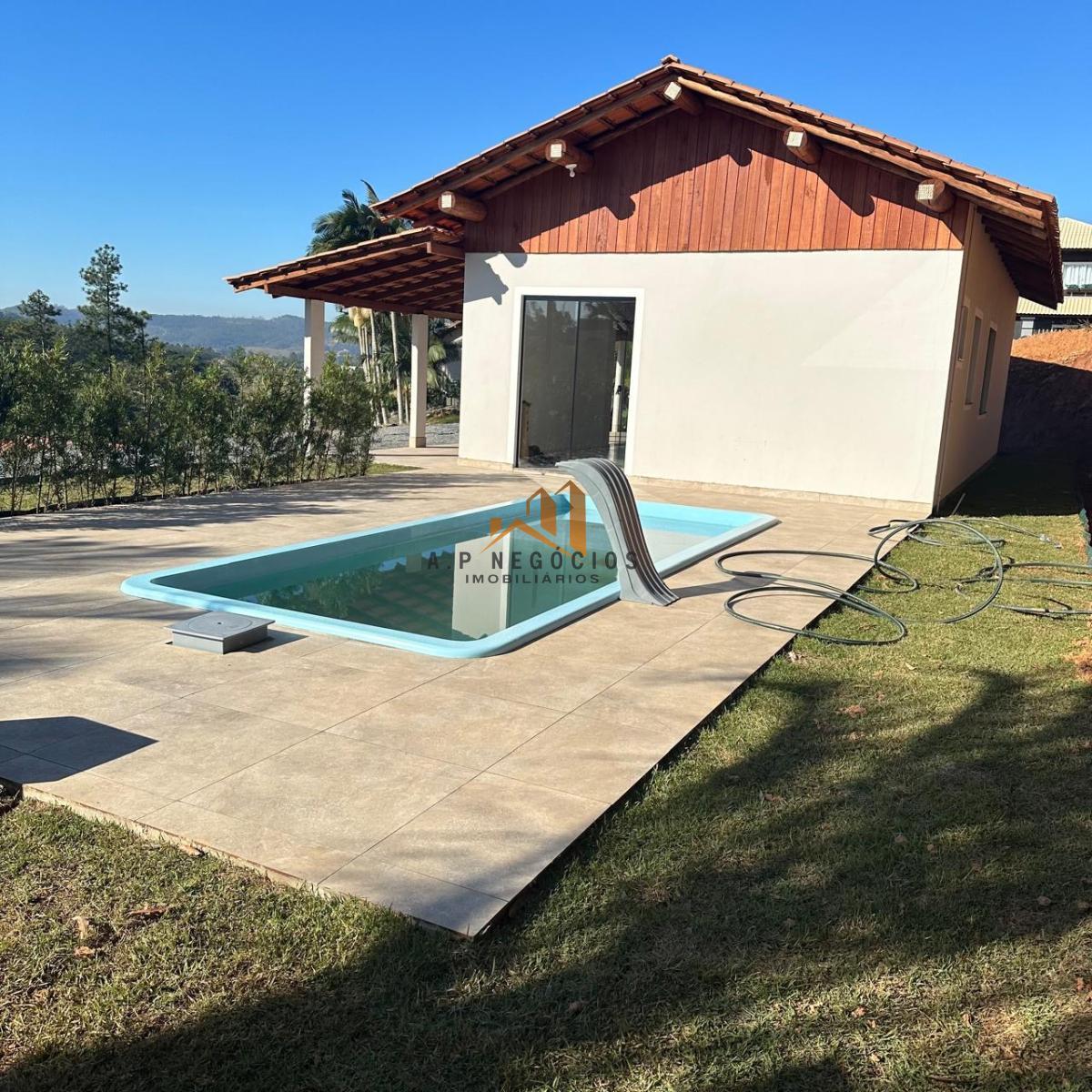 Chácara com 3 quartos, 85m², à venda em Canelinha, Cobre - AP Negócios Imobiliários