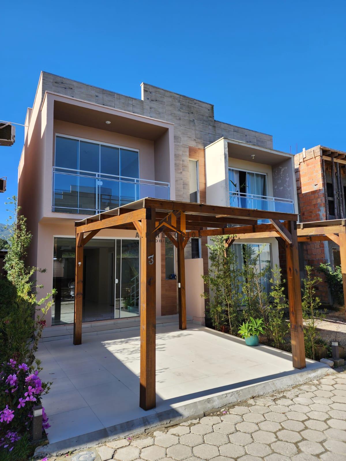 Vamos te apresentar este sobrado com duas suítes, que é o local com o conforto e a segurança que a sua família precisa. - AP Negócios Imobiliários