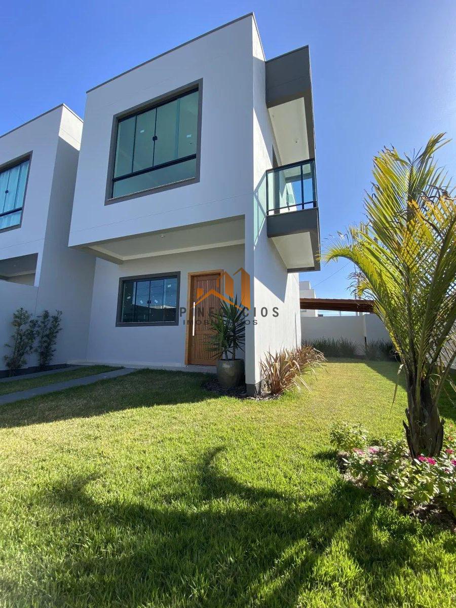 Sobrado, 72,48m², à venda em Tijucas, Joaia - Dom Geraldo - AP Negócios Imobiliários