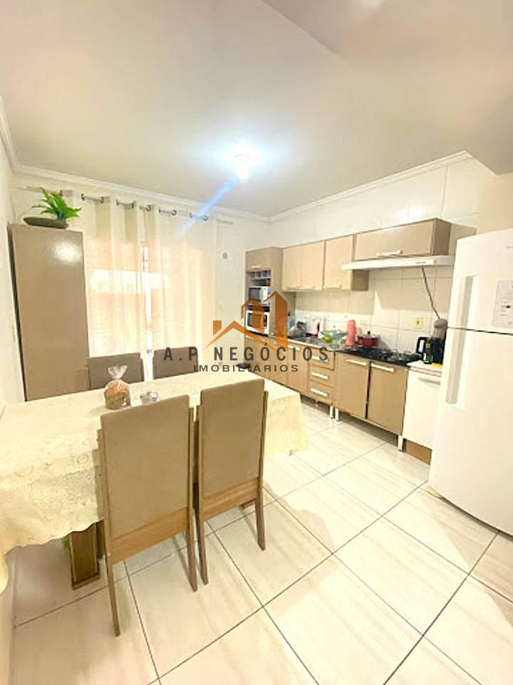 Sobrado com 2 quartos, 75m², à venda em Tijucas, Areias Mata Atlântica - AP Negócios Imobiliários