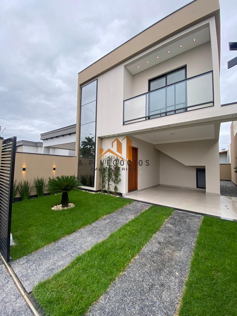 Sobrado com 3 quartos, 125m², à venda em Tijucas, Areias - Bosque da Mata