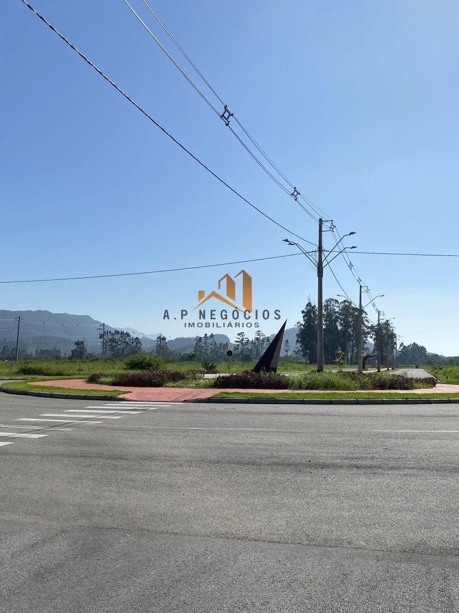 Terreno, à venda em Tijucas, Areias - Loteamento Galápagos