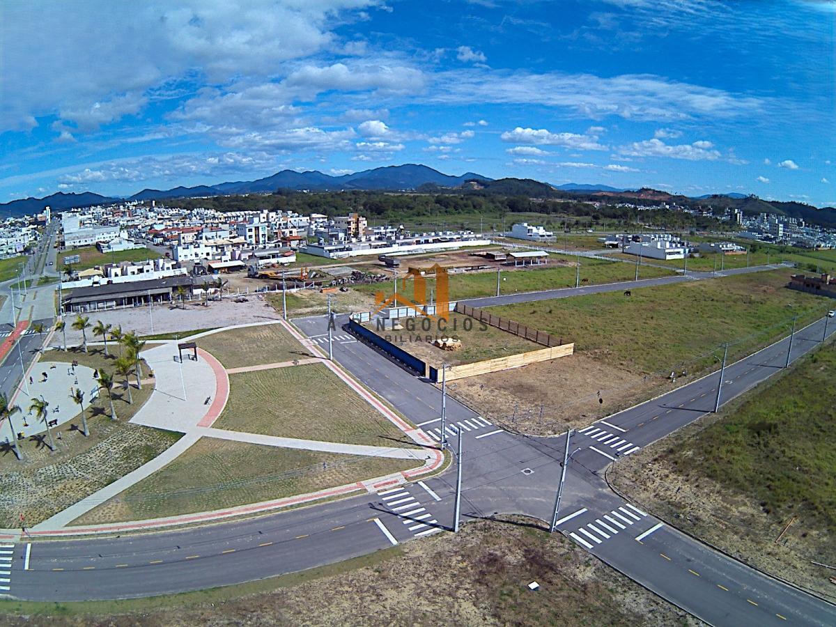Terreno, à venda em Tijucas, Areias - Loteamento Galápagos