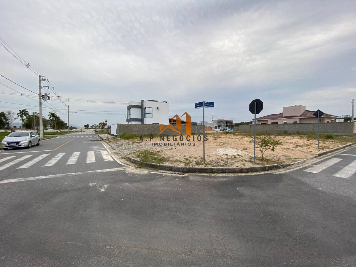 Terreno à venda em Tijucas, Areias - Bosque da Mata